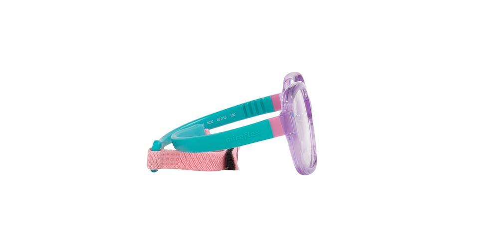 Lentes Oftálmicos Miraflex MF4026 Translucent Violet Violeta