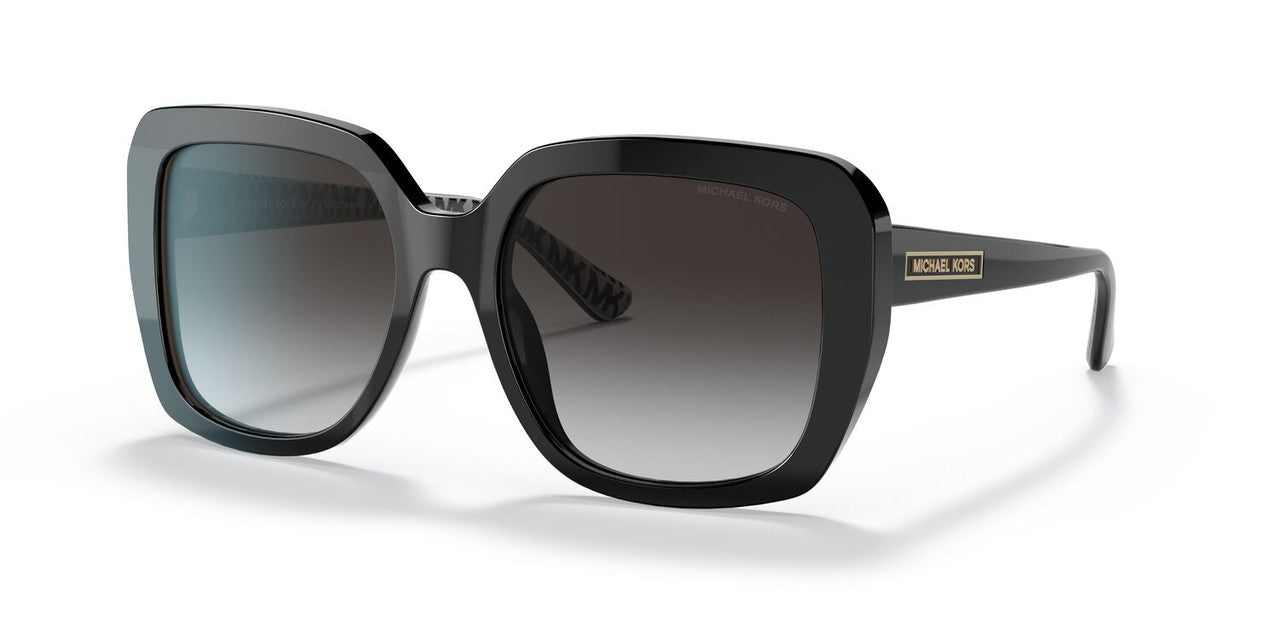 Lentes De Sol Michael Kors MK2140 Manhasset Gris/Negro