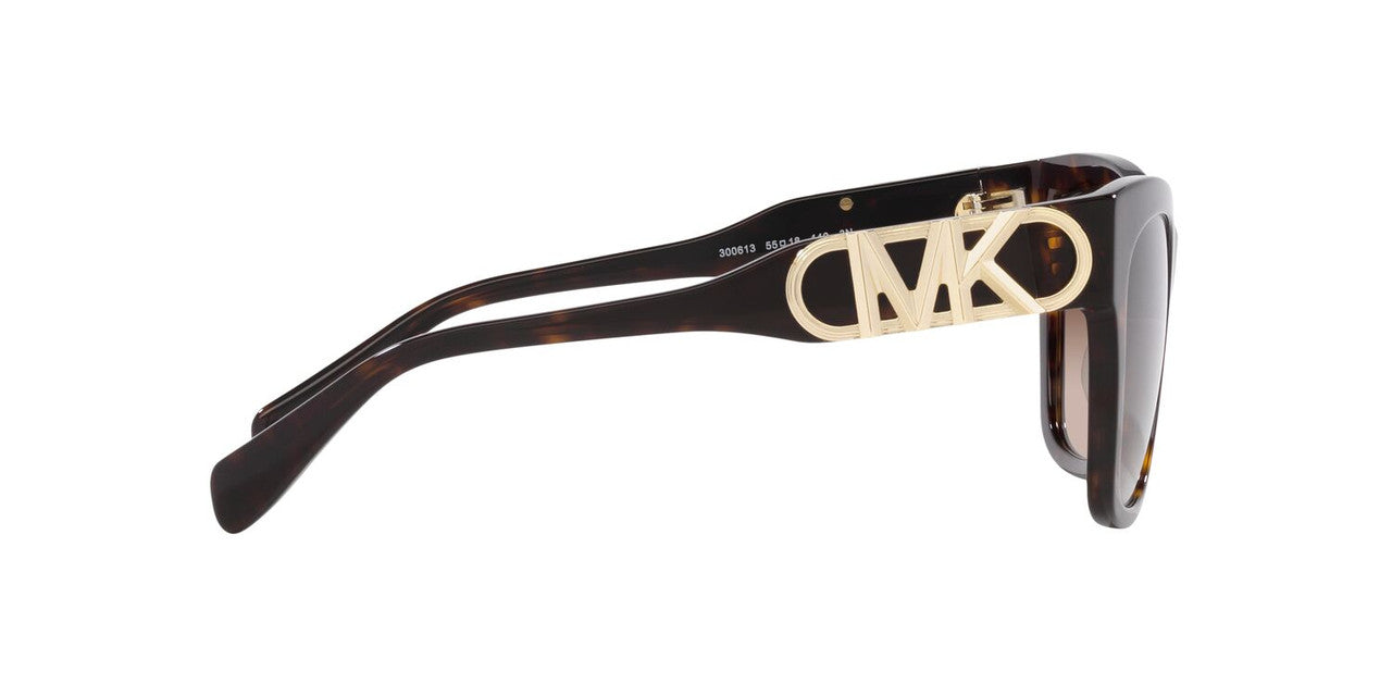 Lentes De Sol Michael Kors MK2182U Empire Square Café/Havana