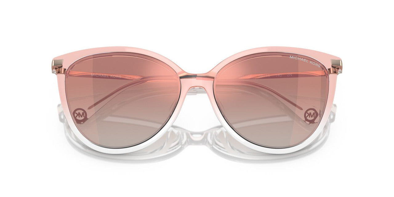 Lentes De Sol Michael Kors MK2184U Dupont Rosa/Rosa