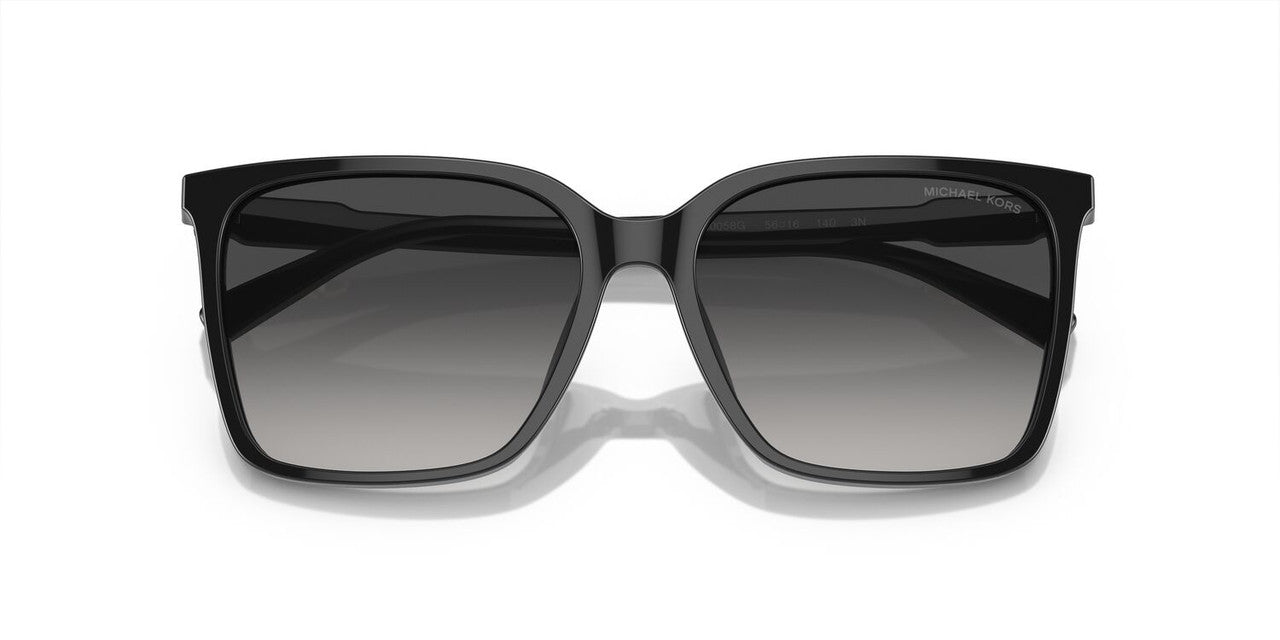 Lentes De Sol Michael Kors MK2197U Canberra Gris/Negro