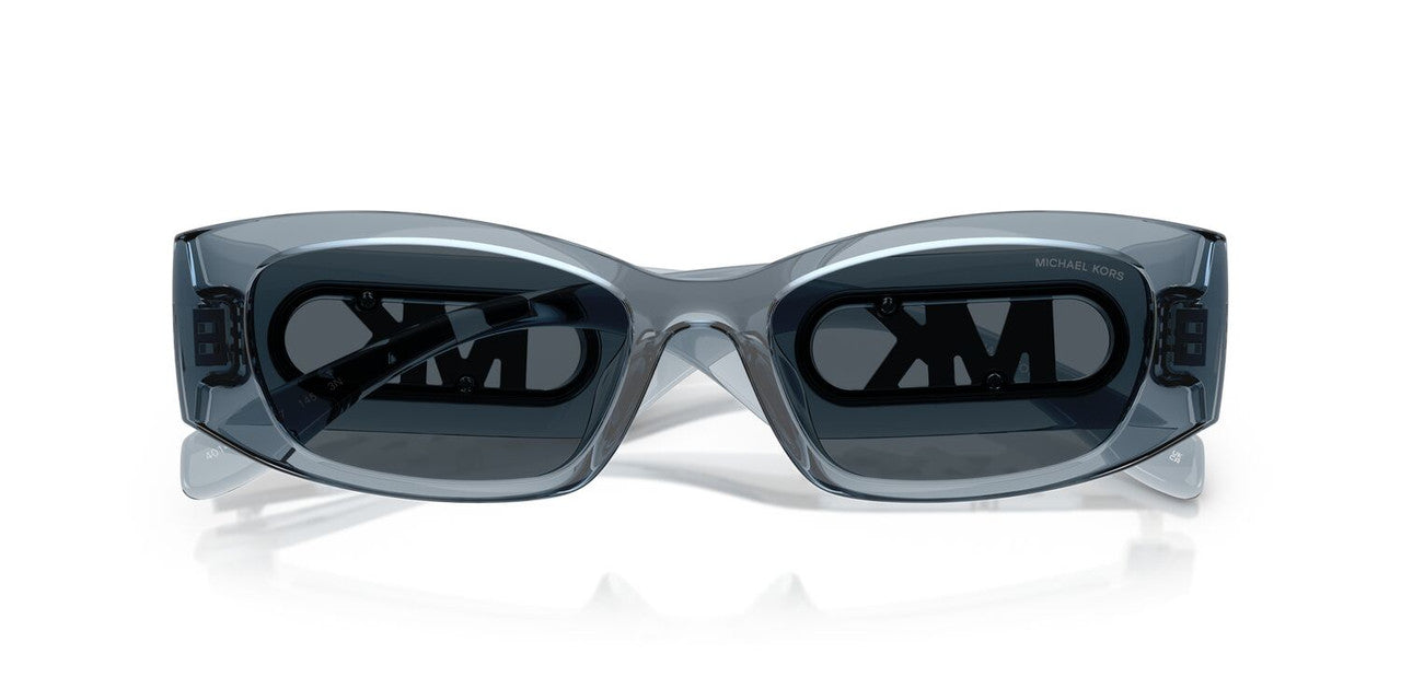 Lentes De Sol Michael Kors MK2243U Rhodes Azul/Celeste