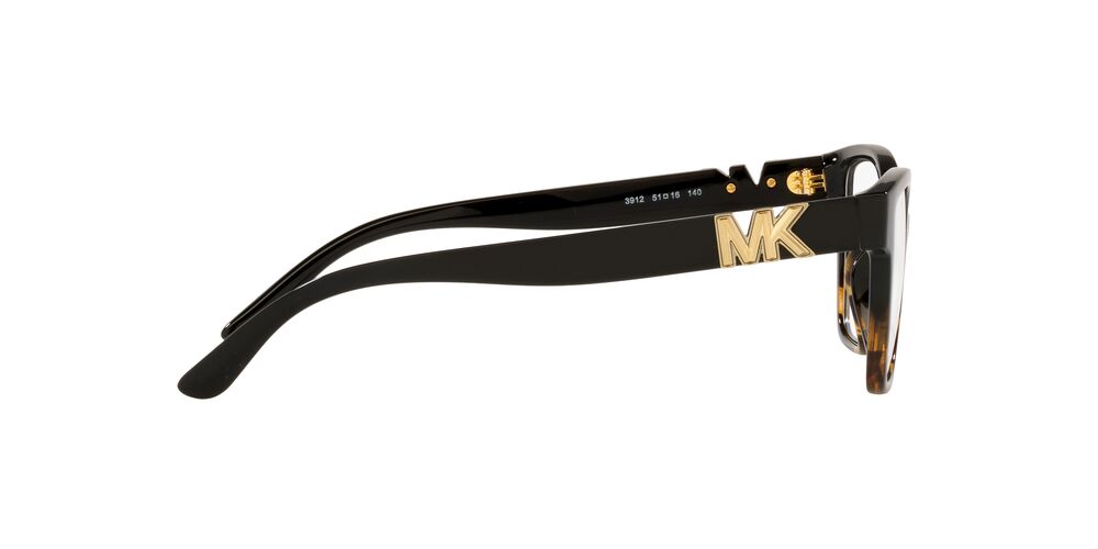 Lentes Oftálmicos Michael Kors MK4094U Karlie I Negro