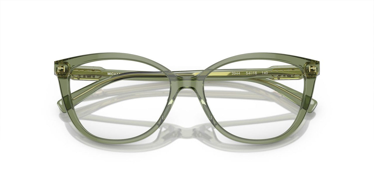 Lentes Oftálmicos Michael Kors MK4109U Westminster Verde
