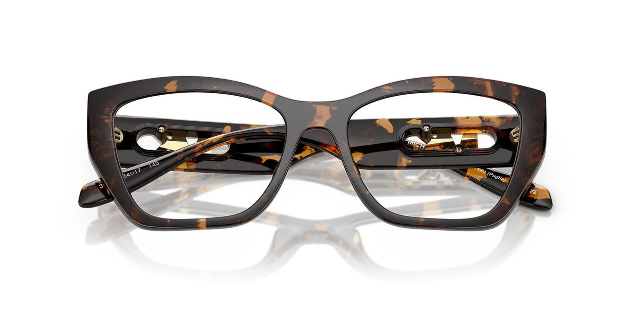 Lentes Oftálmicos Michael Kors 0MK4149U Havana