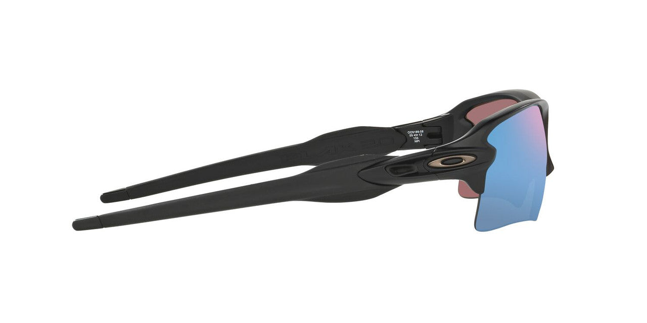 Lentes De Sol Oakley 0OO9188 Flak 2.0 Xl Azul/Negro