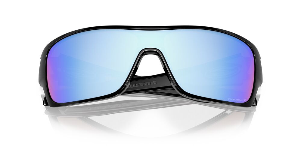 Lentes De Sol Oakley OO9307 Turbine Rotor Azul/Negro