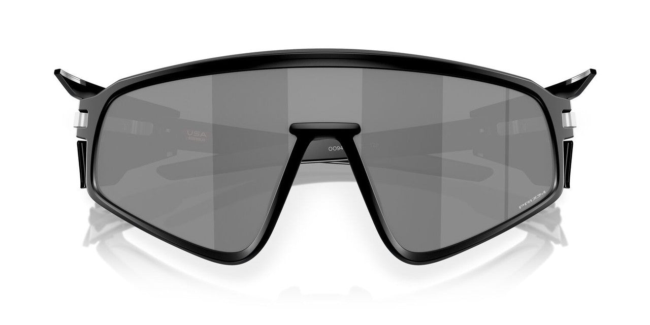 Lentes De Sol Oakley OO9404 Latch Panel Negro/Negro