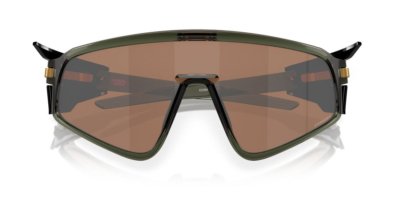 Lentes De Sol Oakley OO9404 Latch Panel Café/Negro