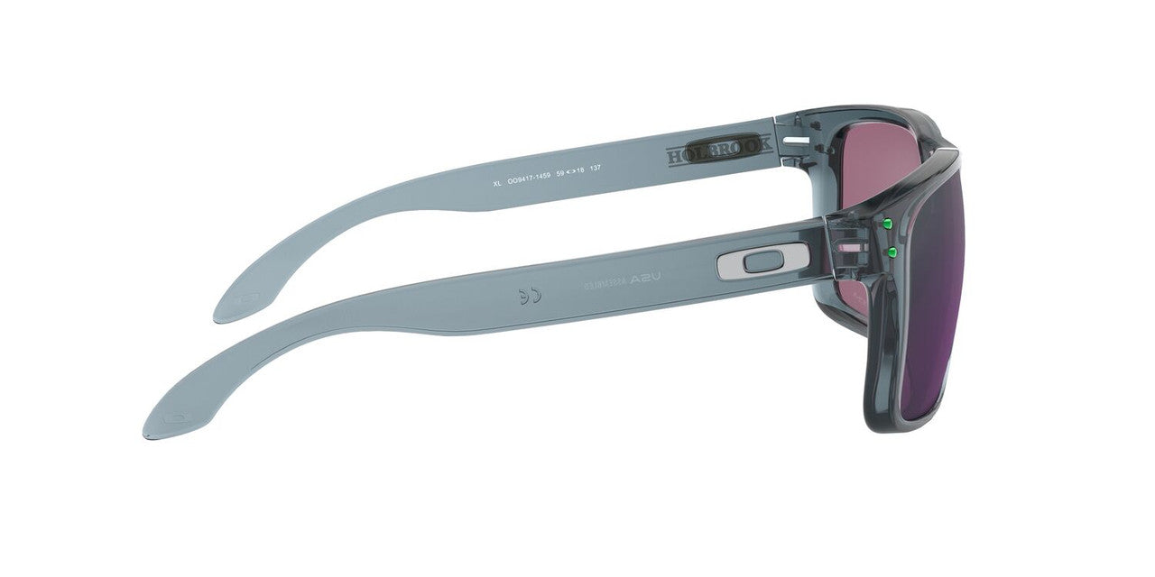 Lentes De Sol Oakley OO9417 Holbrook Xl Gris/Negro