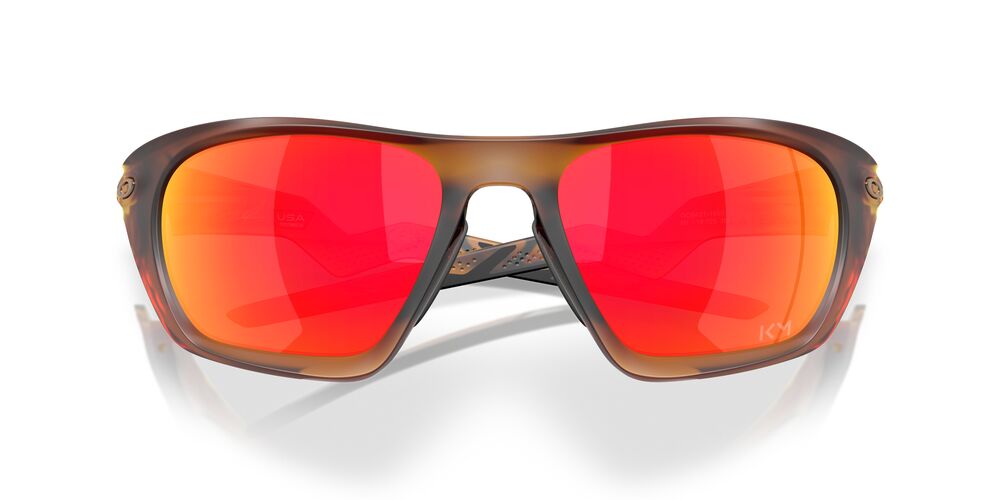 Lentes De Sol Oakley OO9431 Rojo/Negro