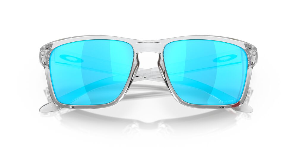Lentes De Sol Oakley OO9448 Sylas Azul/Blanco