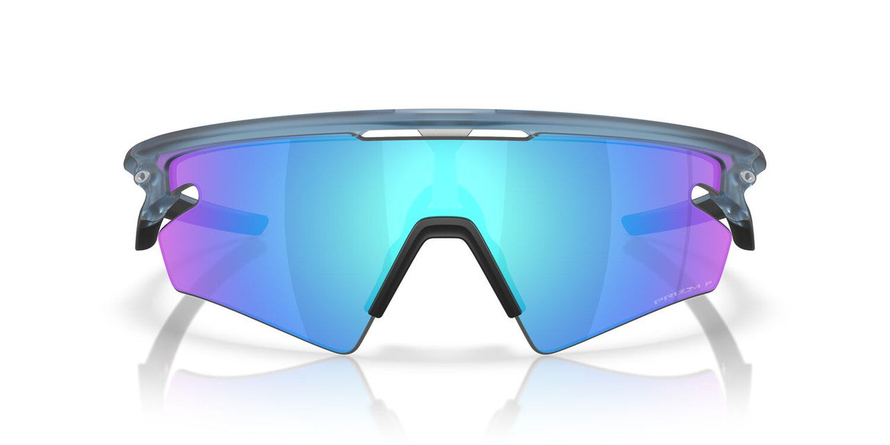 Lentes De Sol Oakley OO9499 Sphaera Slash Azul/Azul – Ópticas GMO