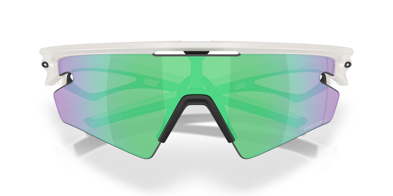 Lentes De Sol Oakley OO9499 Sphaera Slash Rojo/Blanco