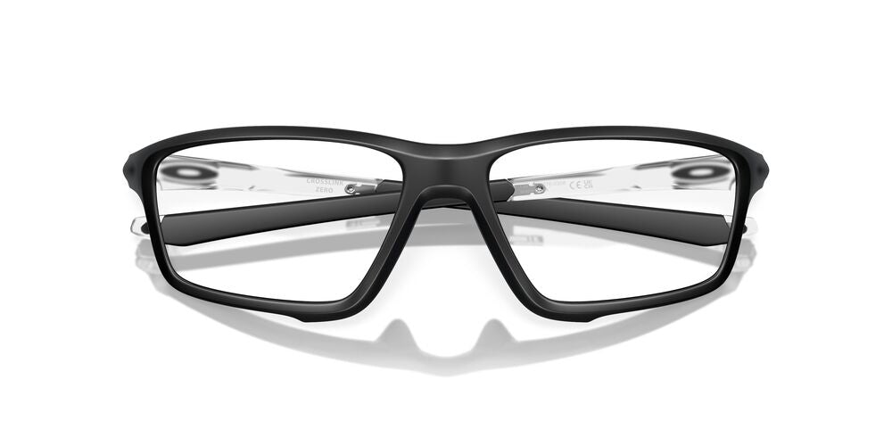 Lentes Oftálmicos Oakley OX8076 Crosslink Zero Negro