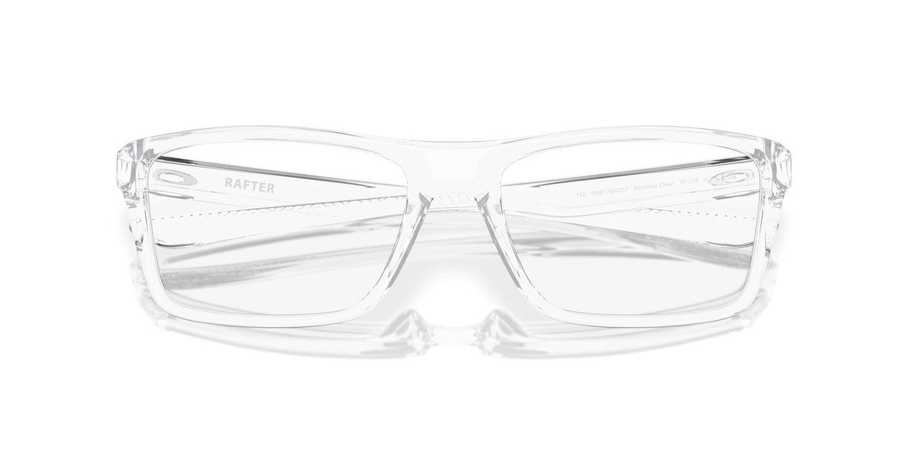 Lentes Oftálmicos Oakley OX8178 Rafter Blanco