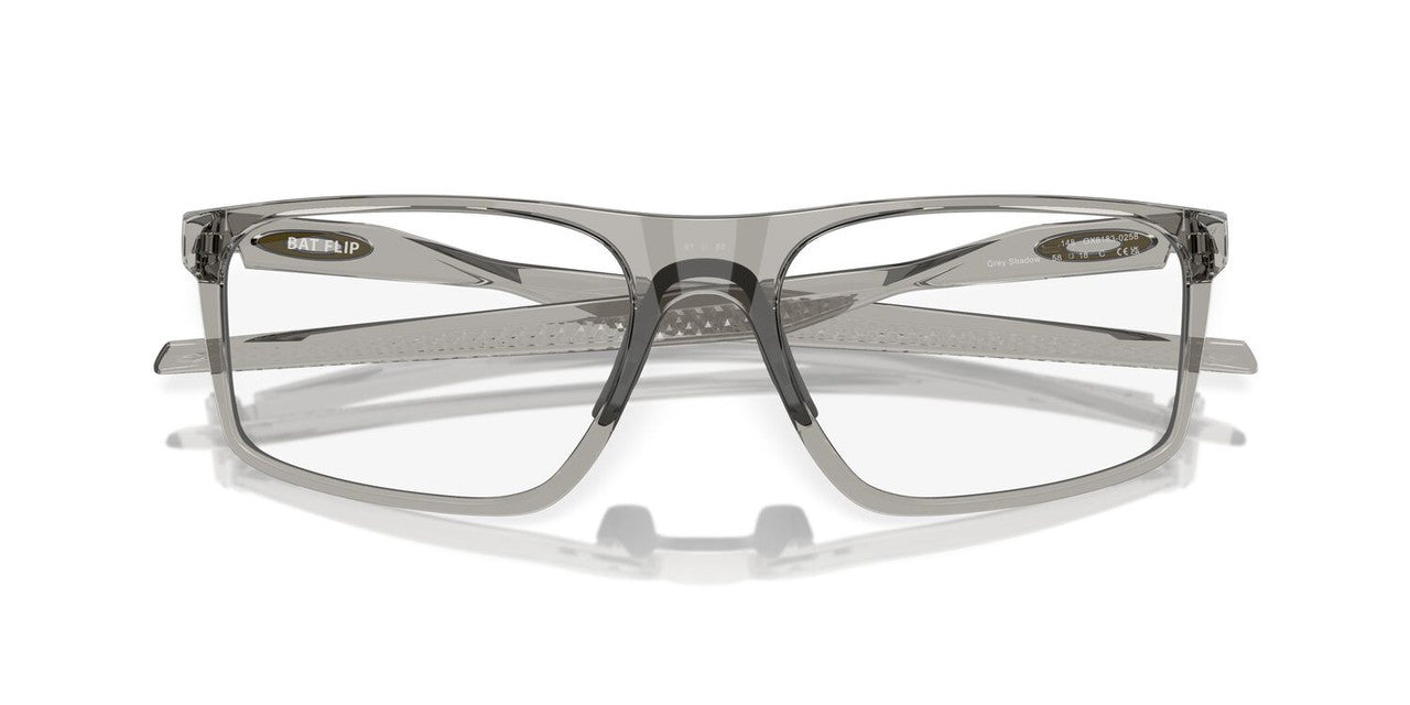 Lentes Oftálmicos Oakley OX8183 Bat Flip Gris