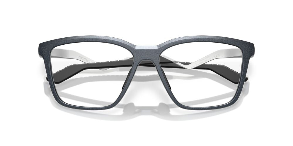 Lentes Oftálmicos Oakley OX8191 Enigma Mass Matte Blue Steel Azul