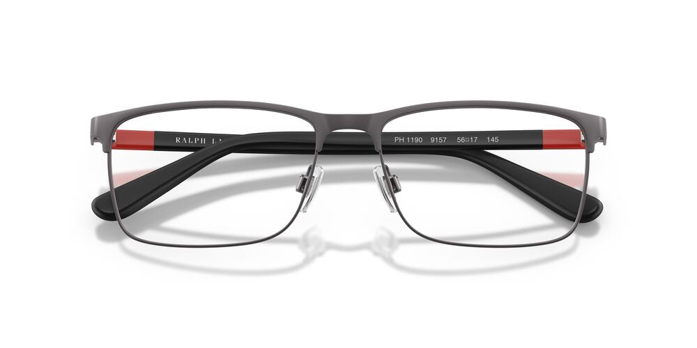 Lentes Oftálmicos Polo Ralph Lauren PH1190 Gris