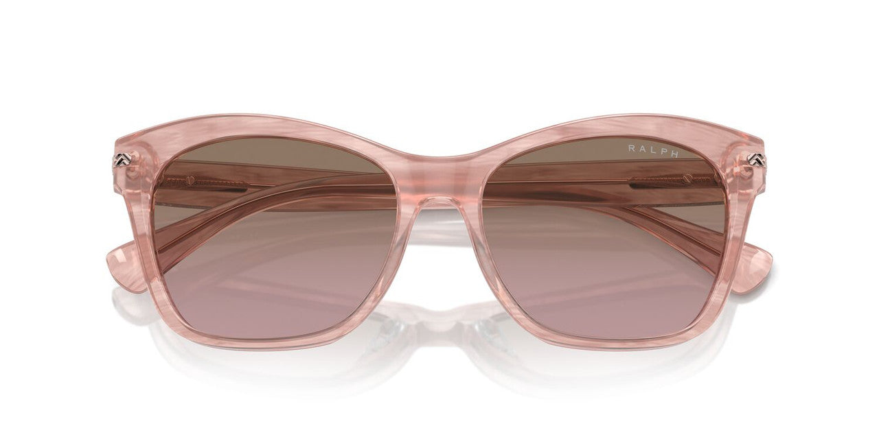 Lentes De Sol Ralph RA5310U Café/Rosa