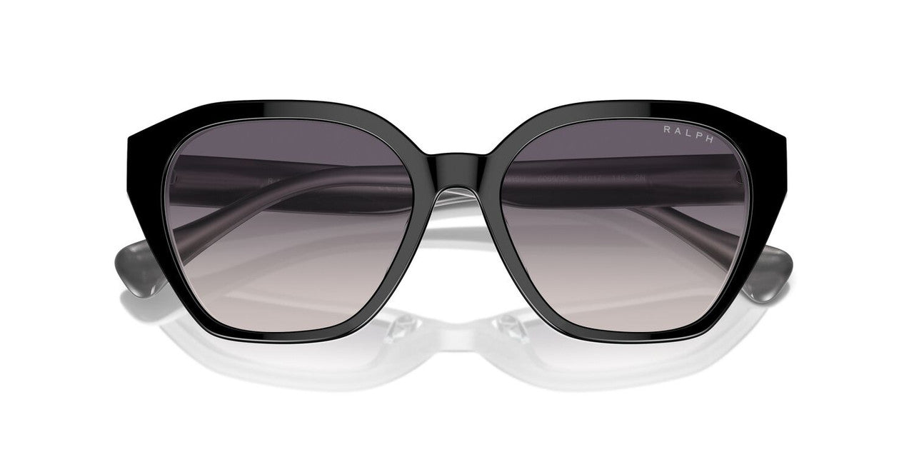 Lentes De Sol Ralph RA5315U Azul/Negro