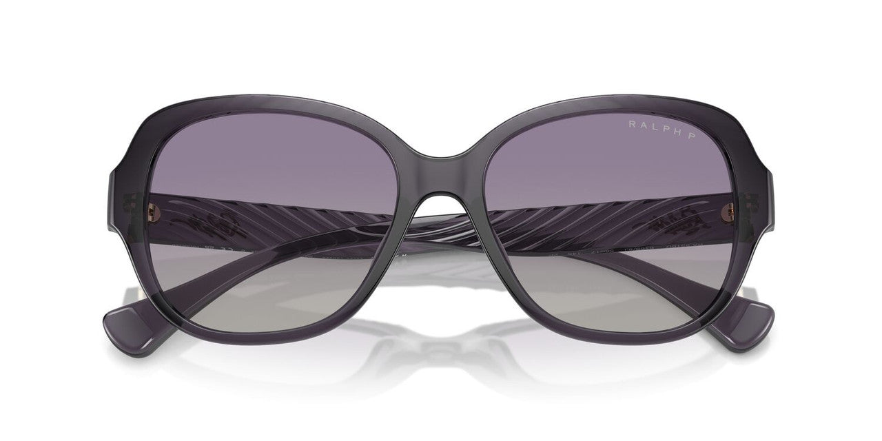 Lentes De Sol Ralph 0RA5316U Violeta/Violeta