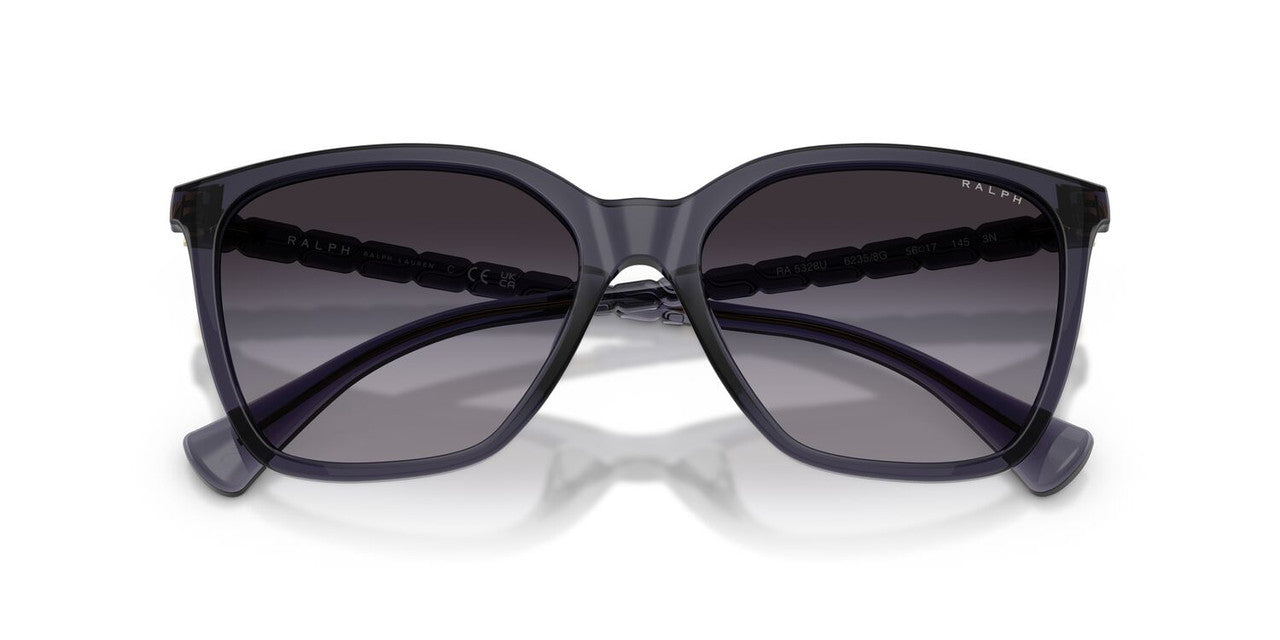 Lentes De Sol Ralph RA5328U Gris/Violeta