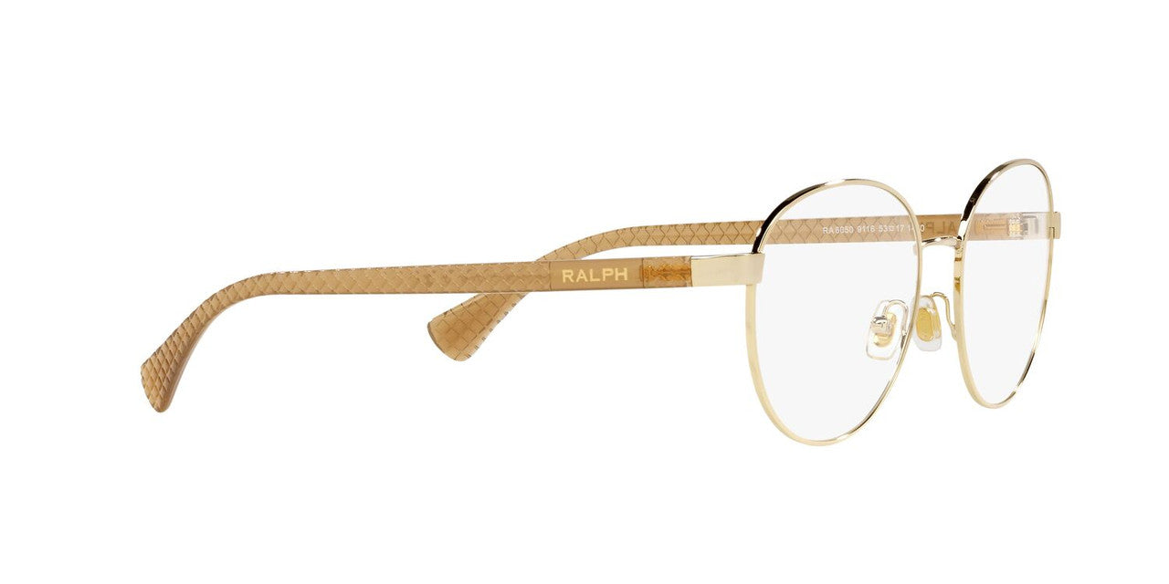Lentes Oftálmicos Ralph 0RA6050 Dorado