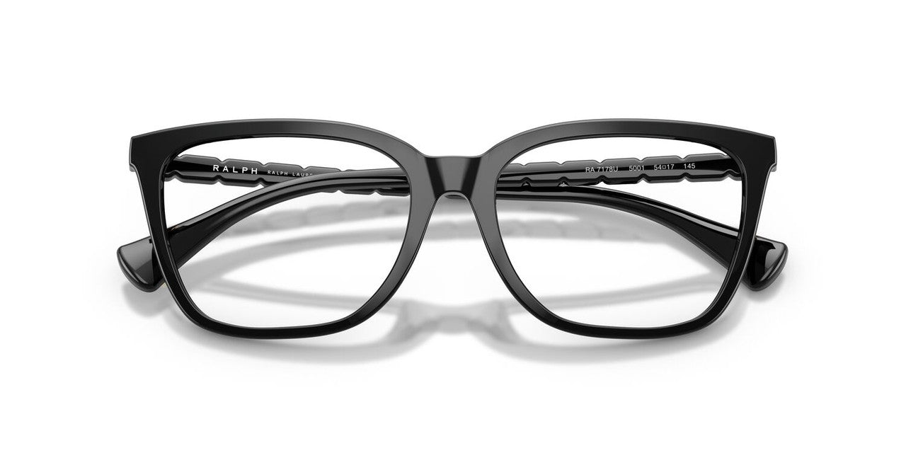 Lentes Oftálmicos Ralph RA7178U Negro