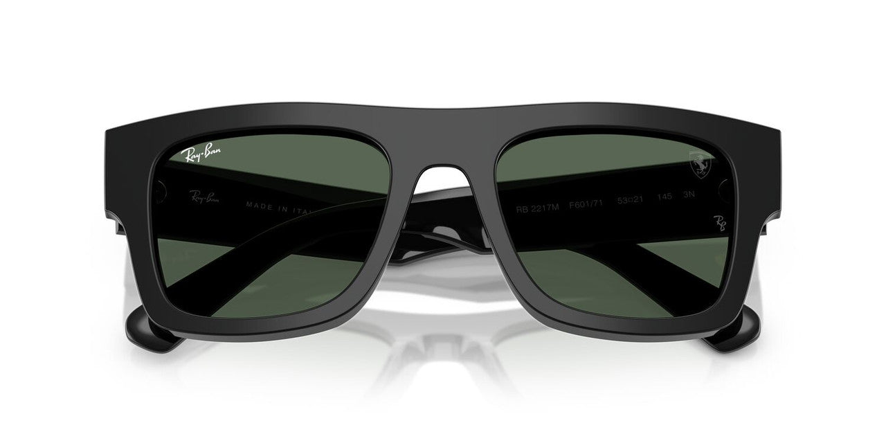 Lentes De Sol Ray-Ban RB2217M Verde/Negro