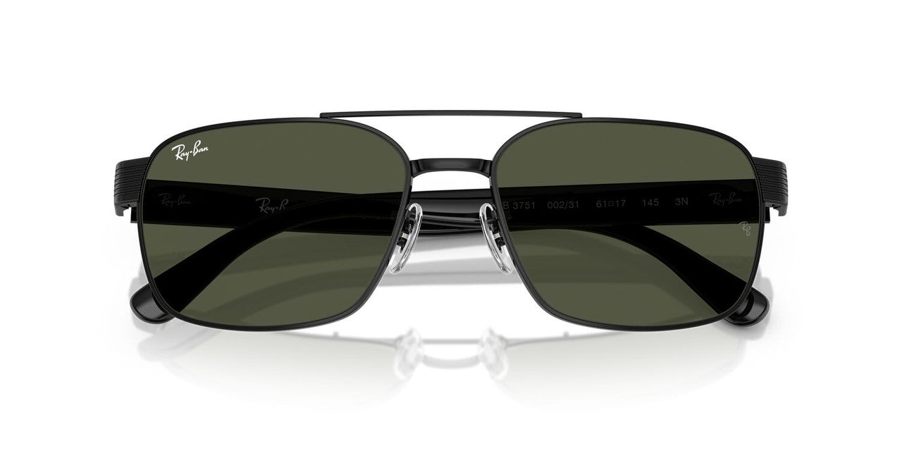 Lentes De Sol Ray-Ban RB3751CH Gris/Negro