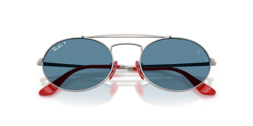 Lentes De Sol Ray-Ban RB3775M Azul/Gris