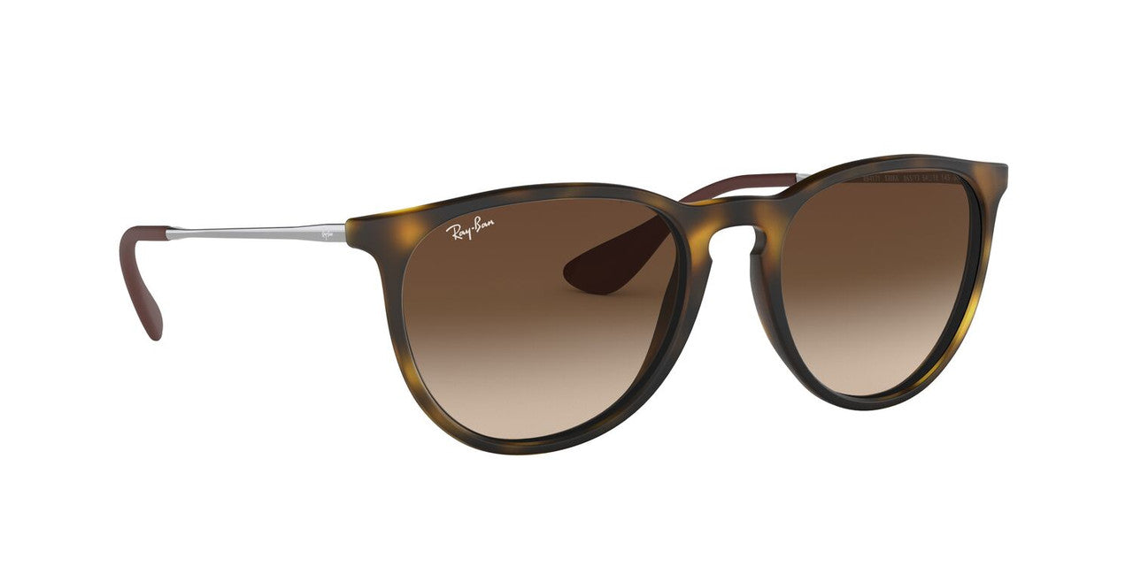 Lentes De Sol Ray-Ban RB4171 Erika Café/Havana