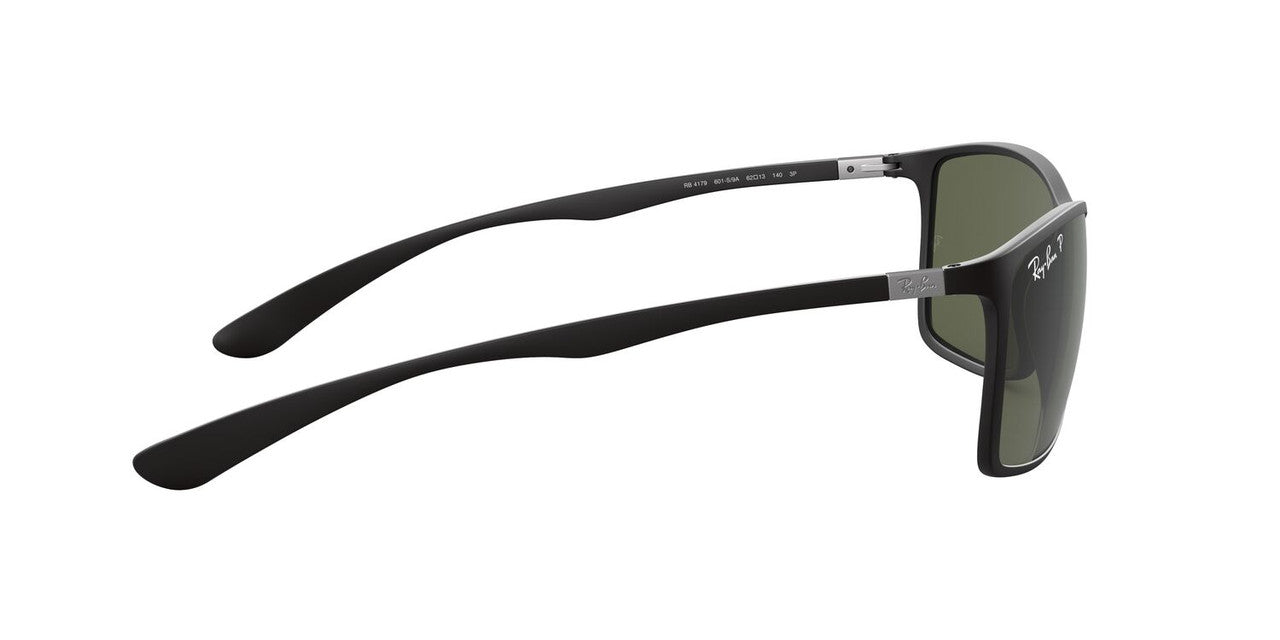Lentes De Sol Ray-Ban RB4179 Verde/Negro