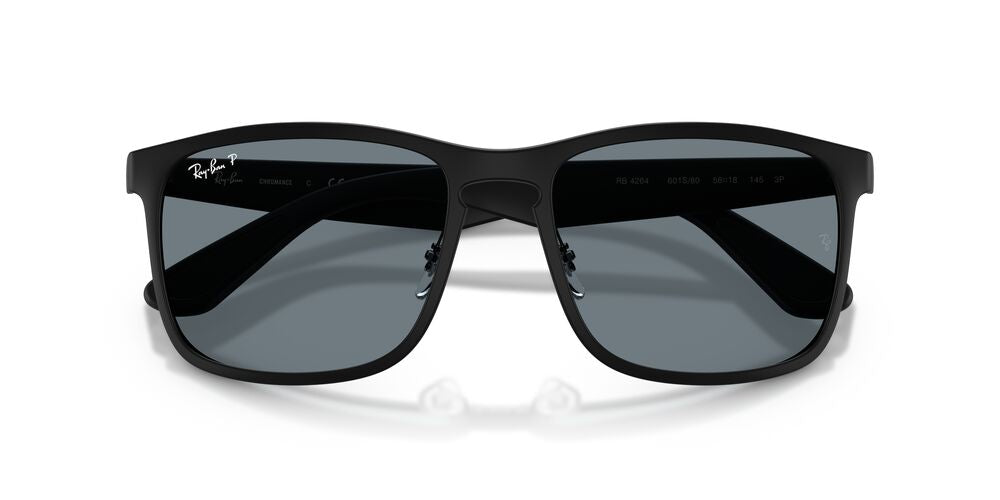 Lentes De Sol Ray-Ban RB4264 Azul/Negro