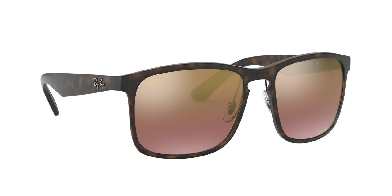 Lentes De Sol Ray-Ban RB4264 Café/Havana