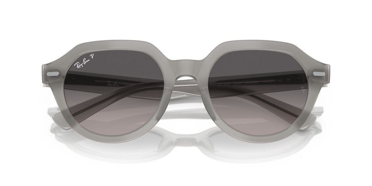 Lentes De Sol Ray-Ban RB4399 Gris/Gris