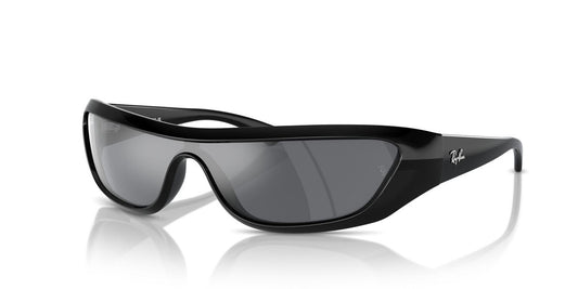Lentes De Sol Ray-Ban RB4431 Xan Gris/Negro