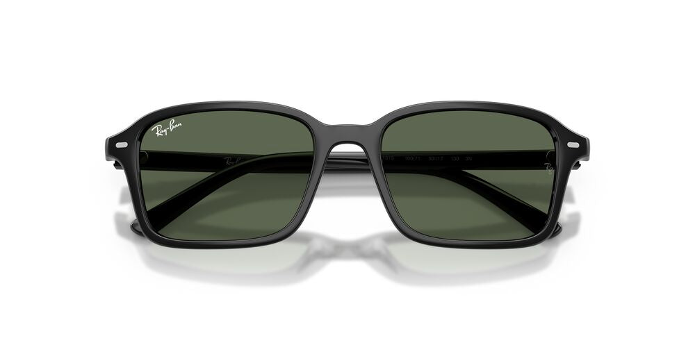 Lentes De Sol Ray-Ban Jr RJ9131S Verde/Negro