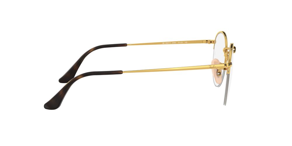 Lentes Oftálmicos Ray-Ban 0RX3947V Dorado