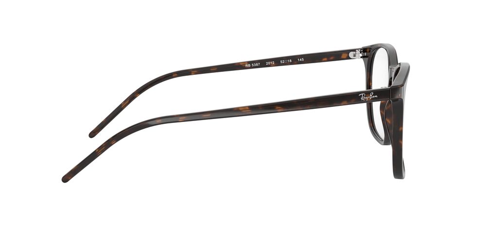 Lentes Oftálmicos Ray-Ban RX5387 Havana