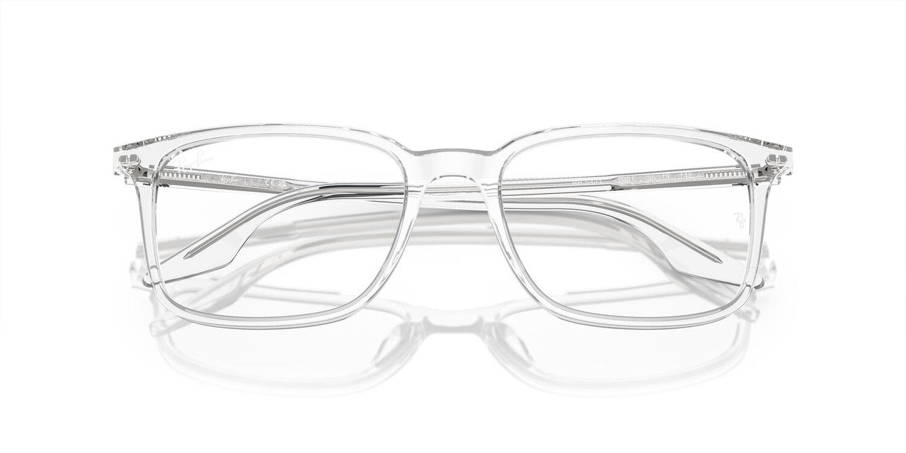 Lentes Oftálmicos Ray-Ban RX5421 Blanco