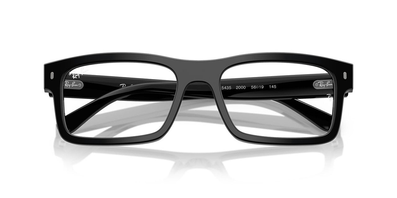 Lentes Oftálmicos Ray-Ban RX5435 Negro