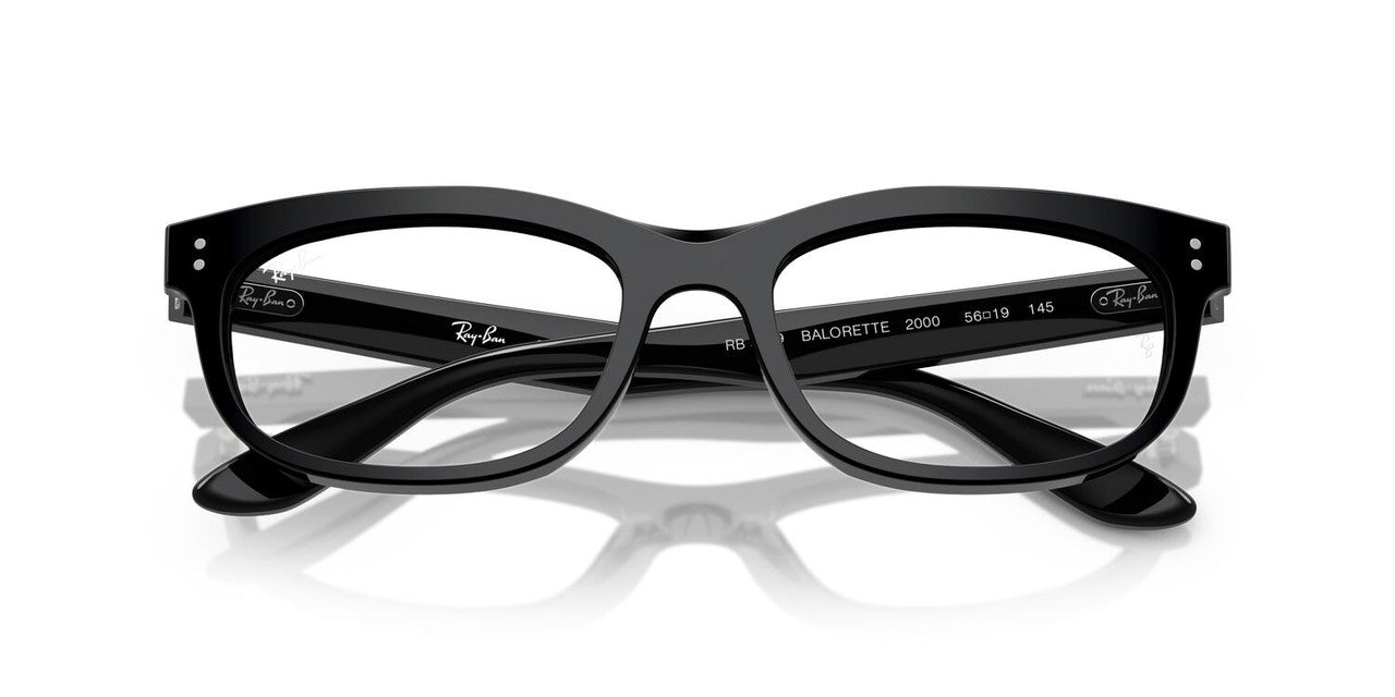 Lentes Oftálmicos Ray-Ban RX5489 Balorette Negro