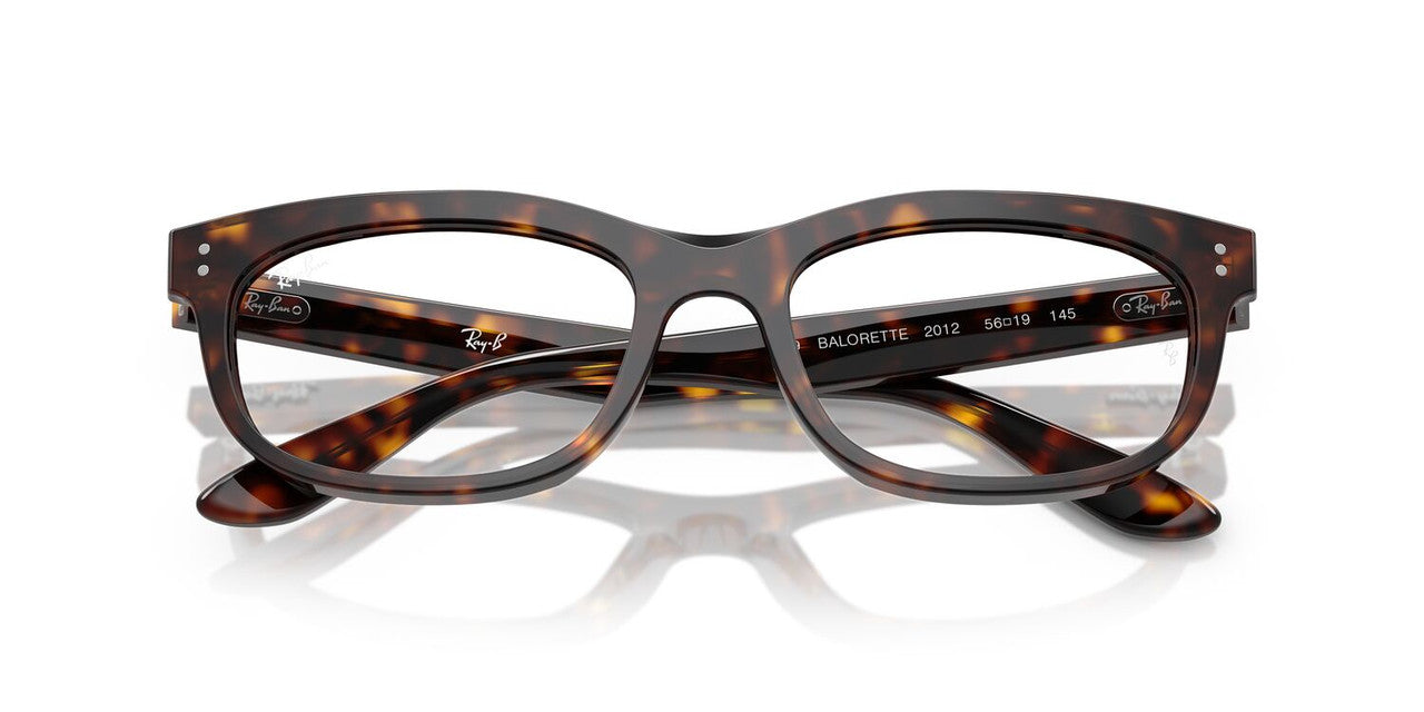 Lentes Oftálmicos Ray-Ban RX5489 Balorette Havana