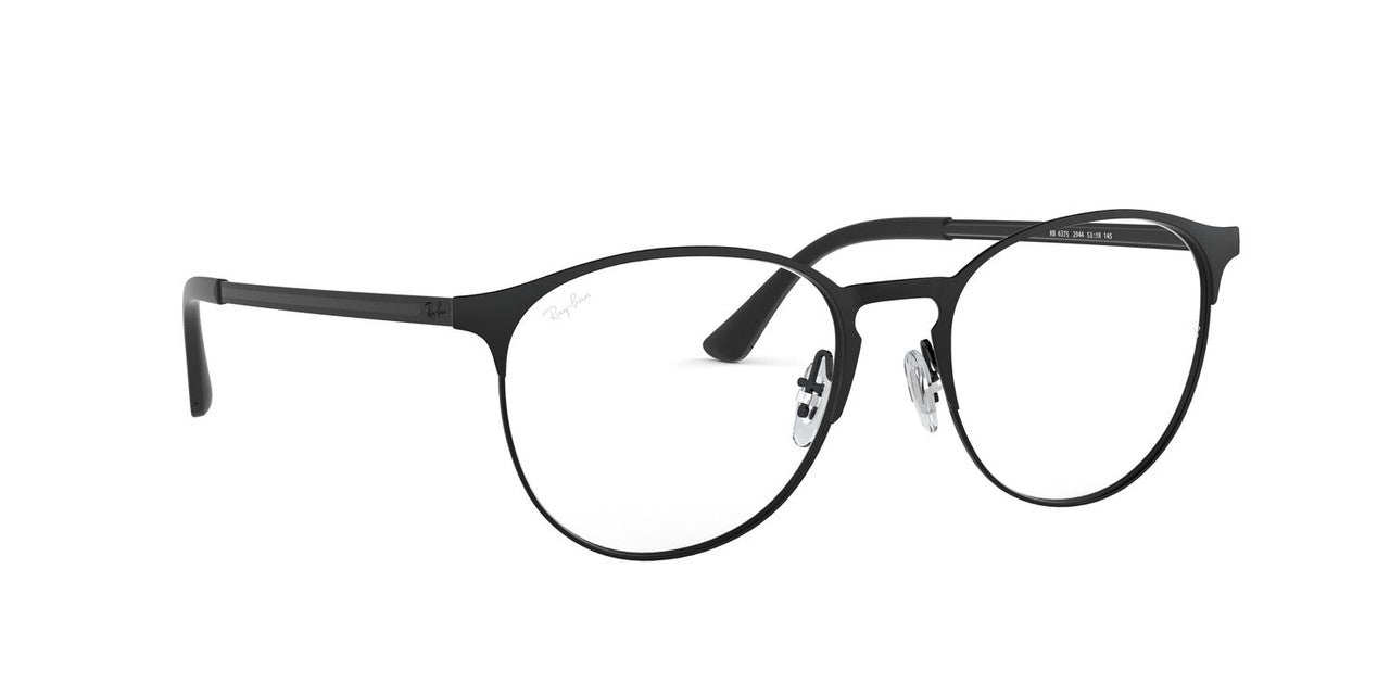 Lentes Oftálmicos Ray-Ban RX6375 Negro