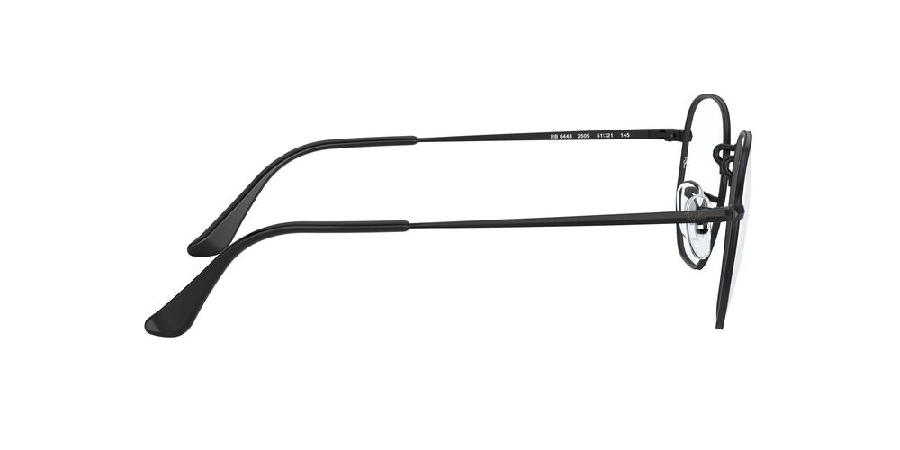 Lentes Oftálmicos Ray-Ban RX6448 Negro