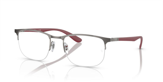 Lentes Oftálmicos Ray-Ban RX6513 Gris