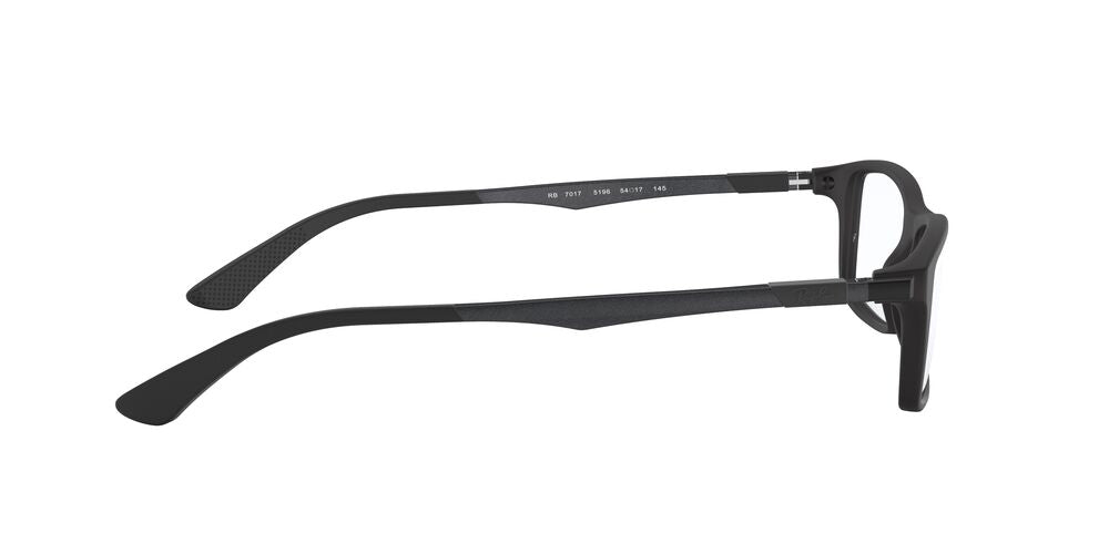 Lentes Oftálmicos Ray-Ban RX7017 Negro