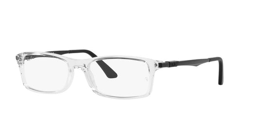 Lentes Oftálmicos Ray-Ban RX7017 Blanco